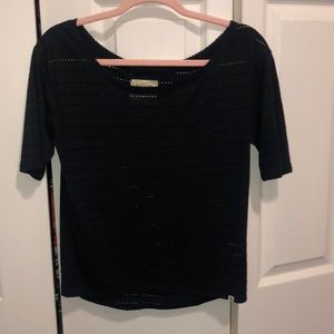 Abercrombie and Fitch top